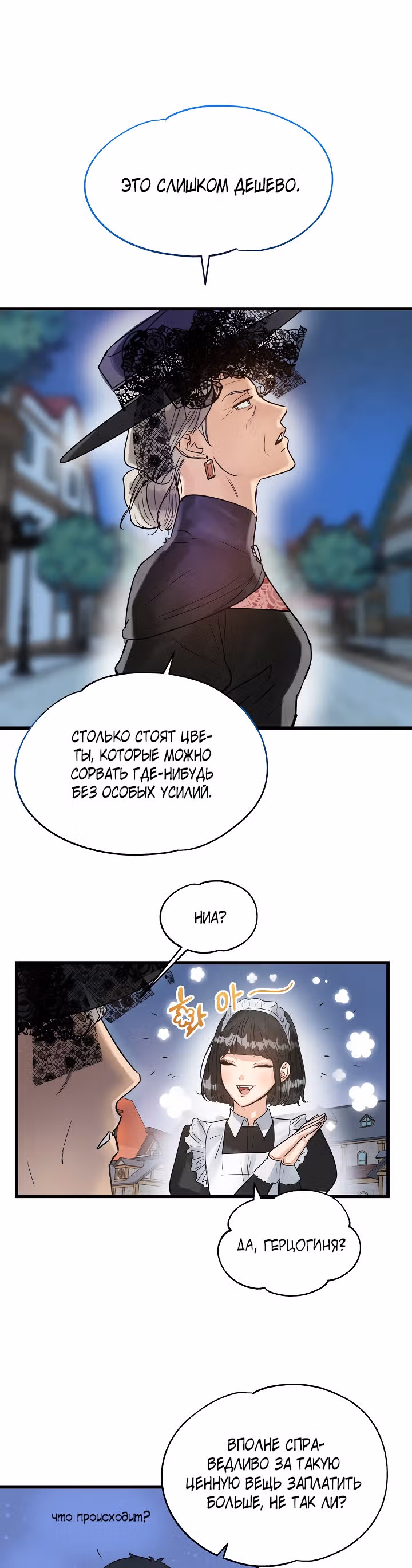 Два наследника — Том 1 · Глава 2, страница 24