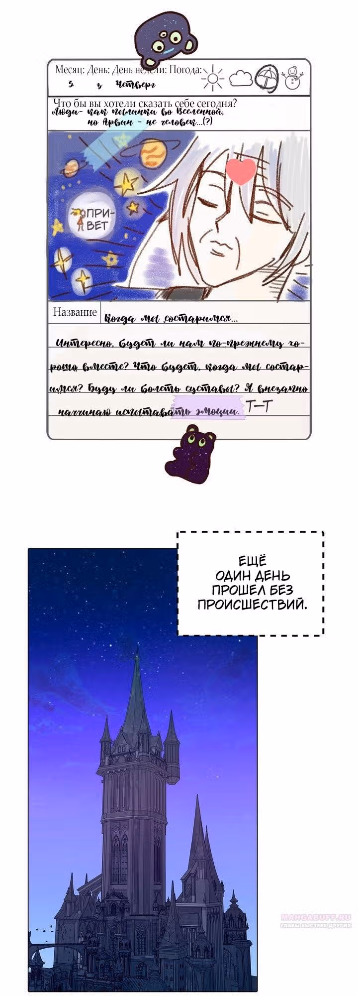 Лучшая героиня второго плана — Том 1 · Глава 145, страница 46