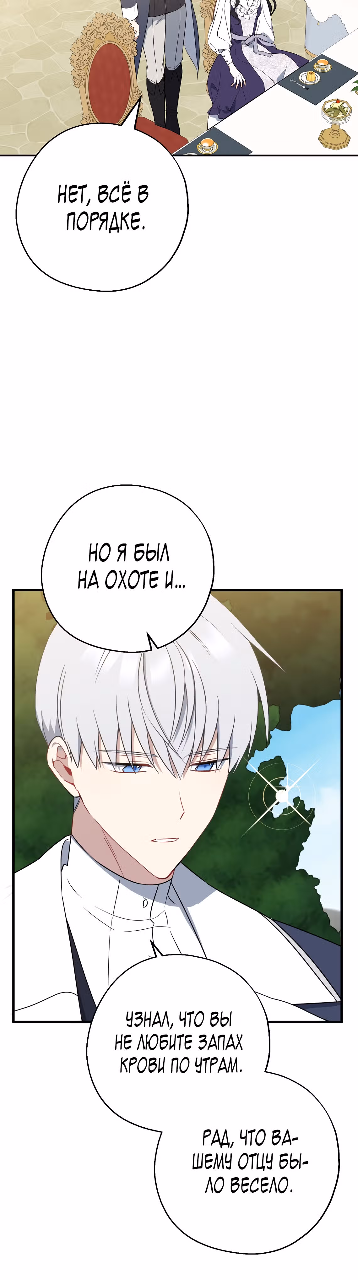 Я стала богатой аристократкой — Том 2 · Глава 43, страница 19