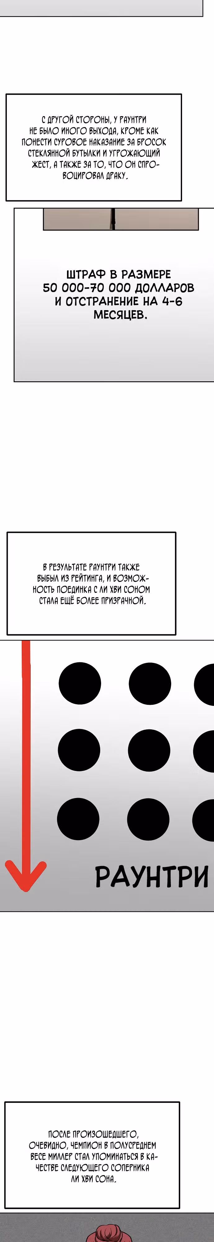 Король октагона — Том 1 · Глава 162, страница 2