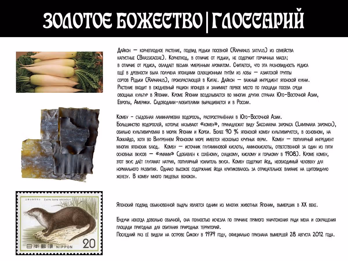 Золотое божество — Том 2 · Глава 13, страница 19