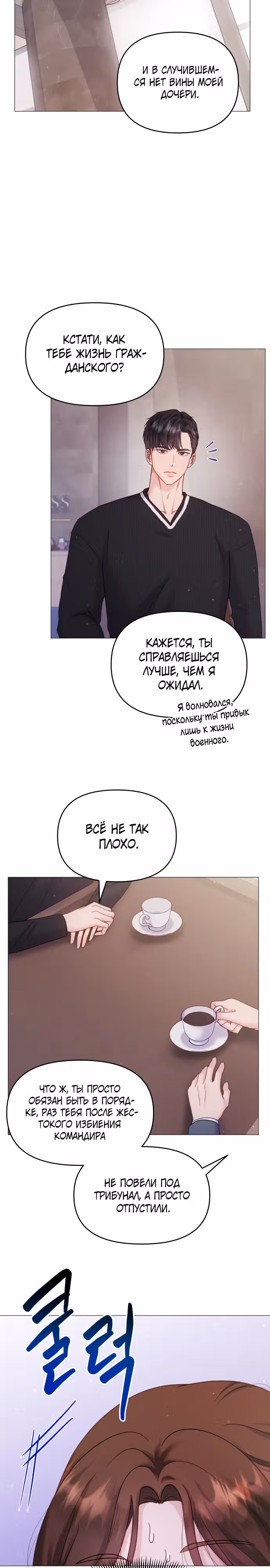 Руководство по использованию зверя — Том 1 · Глава 11, страница 23