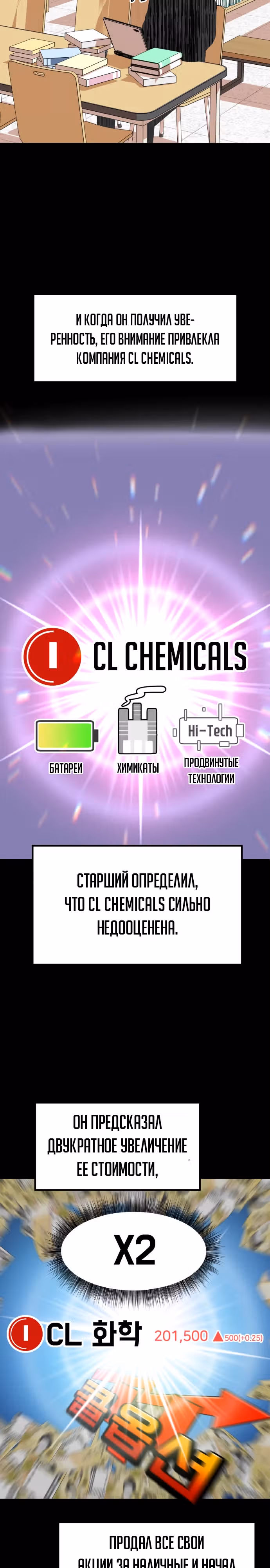 Инвестор, видящий будущее — Том 1 · Глава 9, страница 27