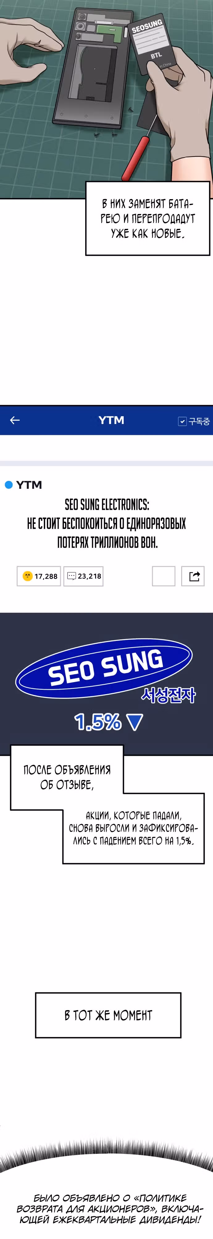 Инвестор, видящий будущее — Том 1 · Глава 10, страница 16