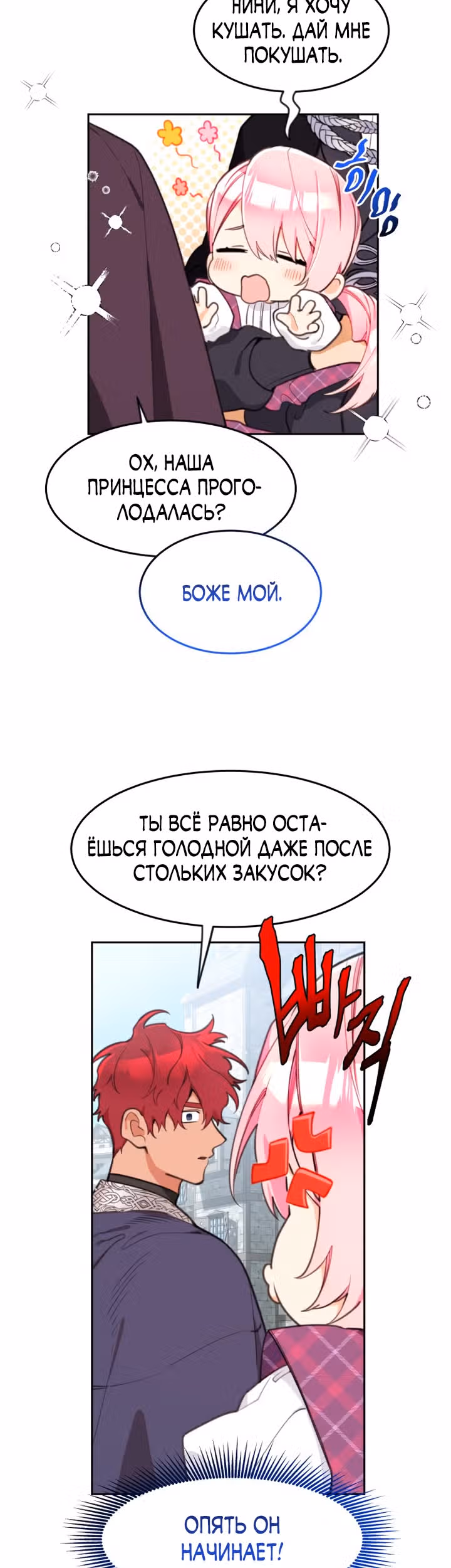 Принцесса-лотерея — Том 1 · Глава 13, страница 12