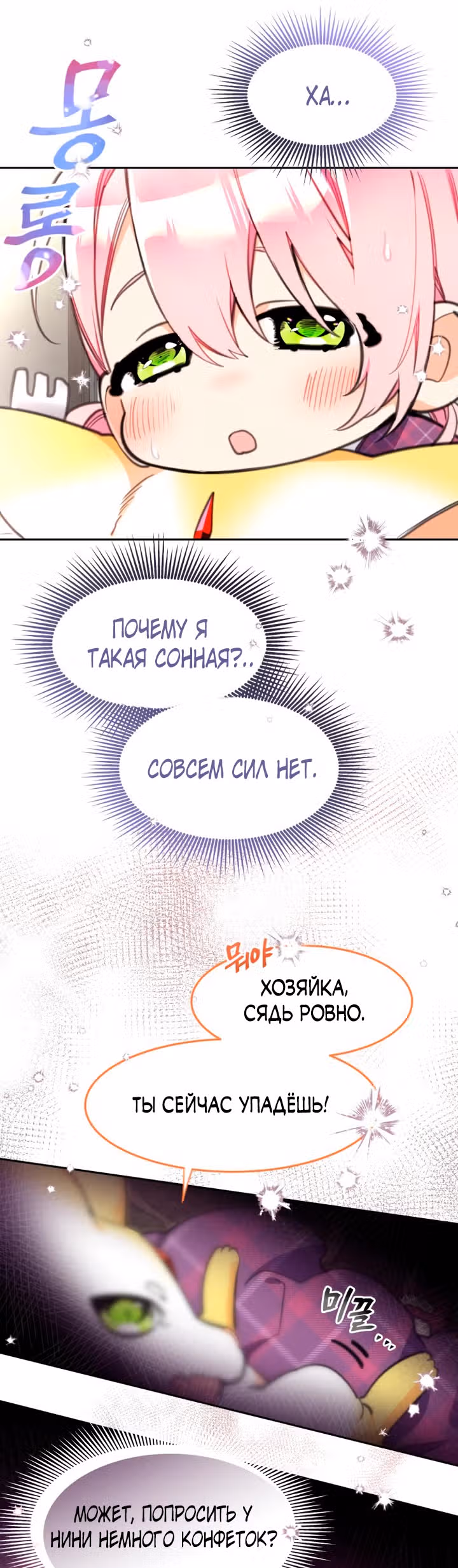 Принцесса-лотерея — Том 1 · Глава 13, страница 21