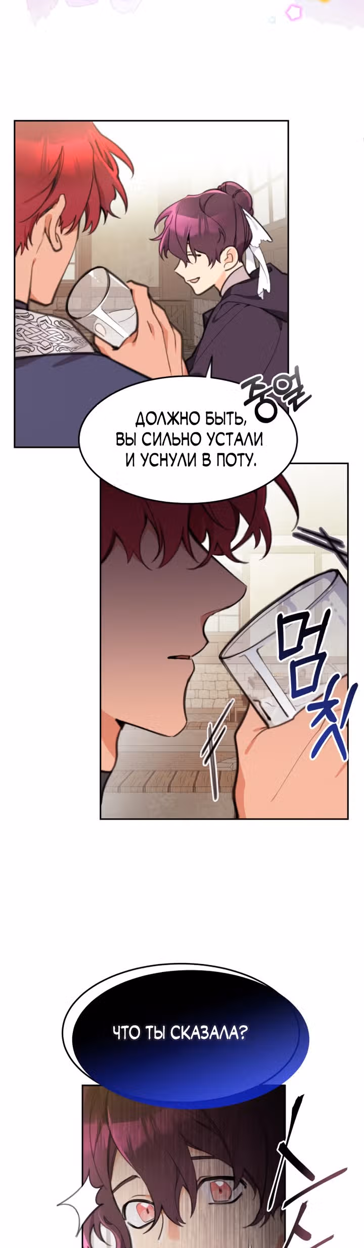 Принцесса-лотерея — Том 1 · Глава 13, страница 25