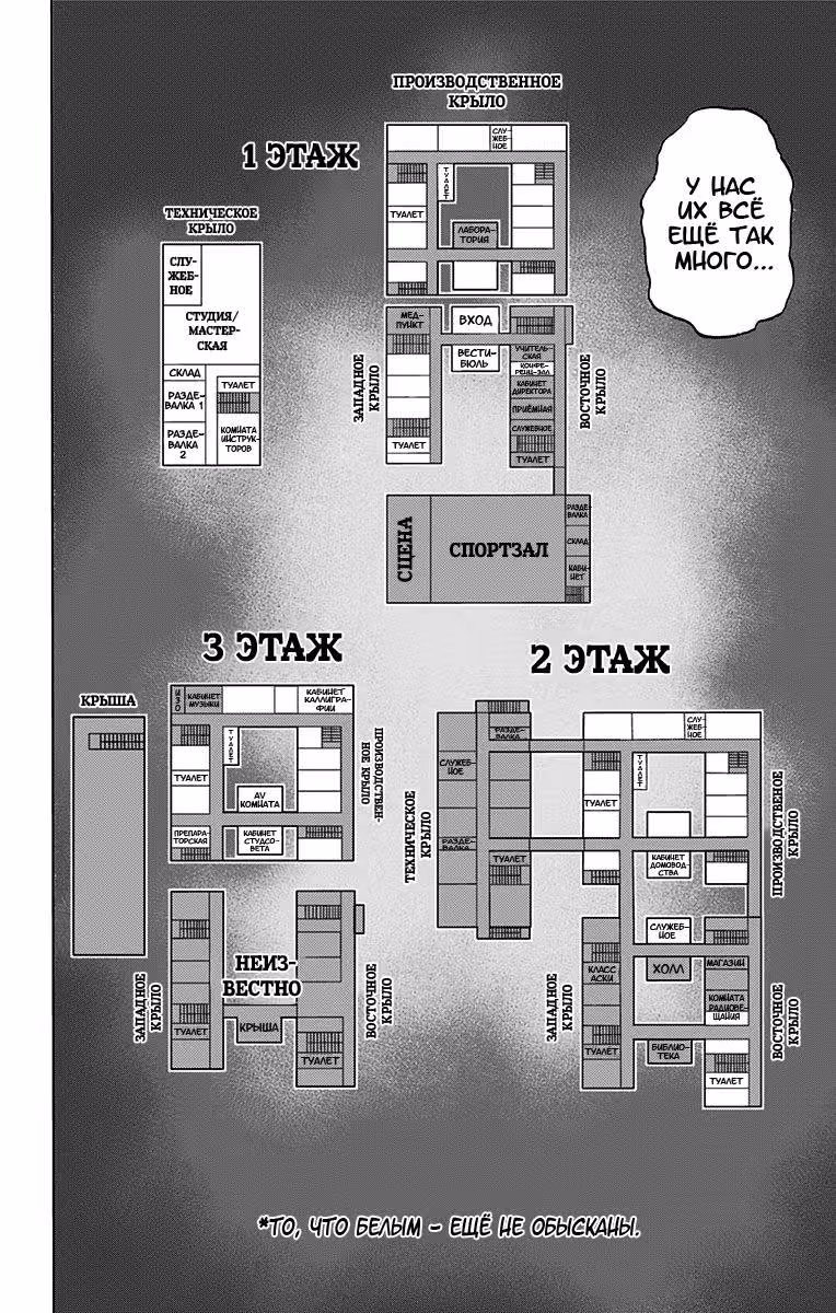 Поиск тела — Том 3 · Глава 26, страница 6