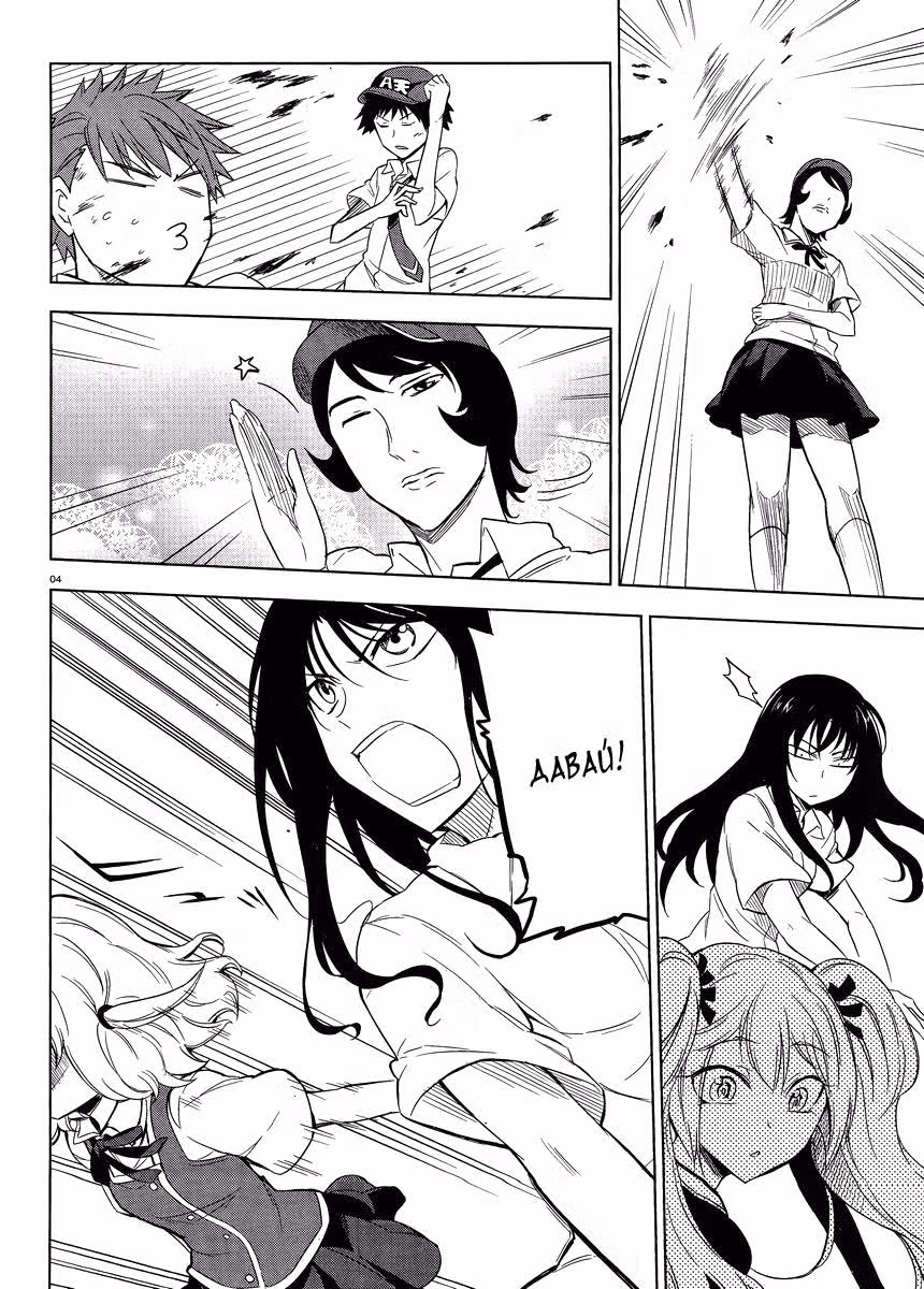 D-Frag! — Том 5 · Глава 32, страница 5