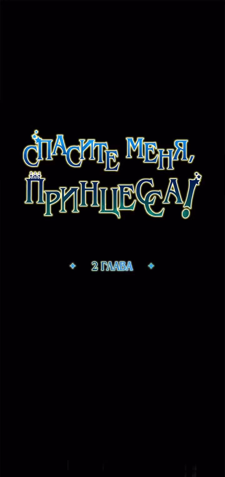 Спасите меня, Принцесса! — Том 1 · Глава 2, страница 1