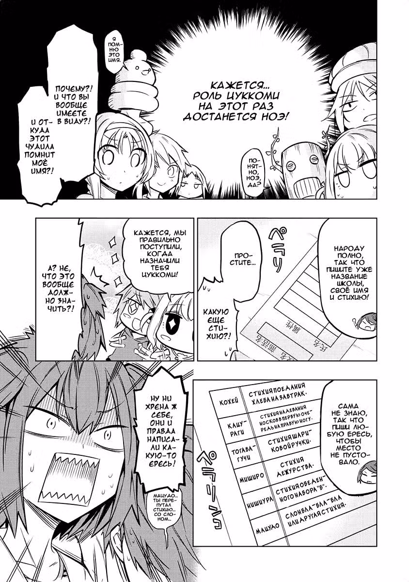 D-Frag! — Том 7 · Глава 47, страница 7