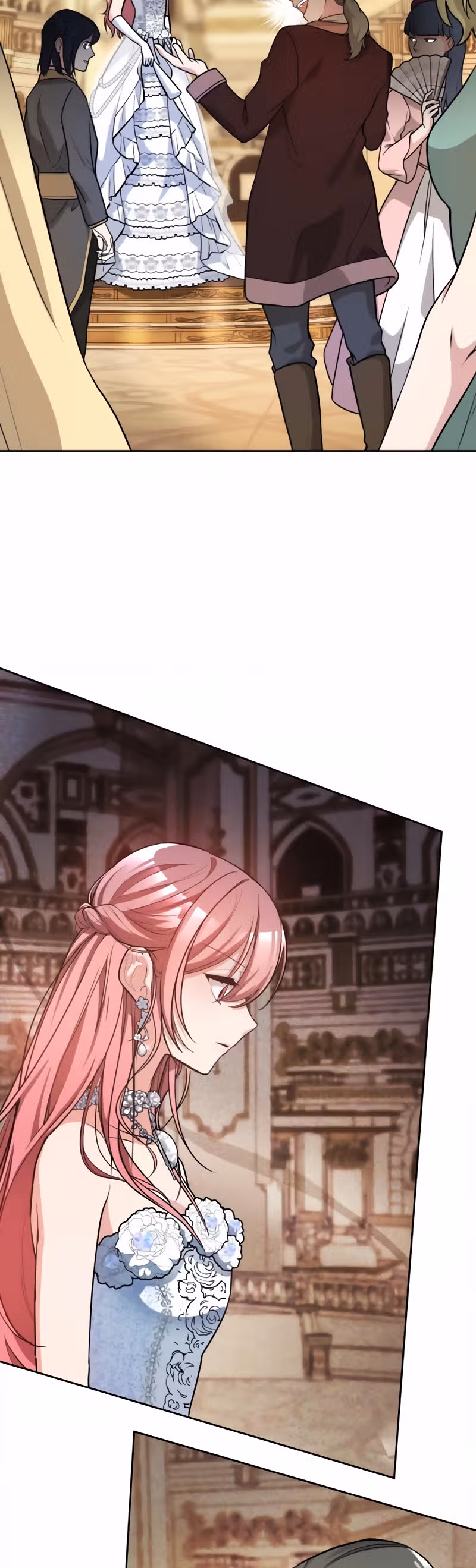 Реджина-Рена: тебе, кого я не могу простить — Том 1 · Глава 6, страница 15