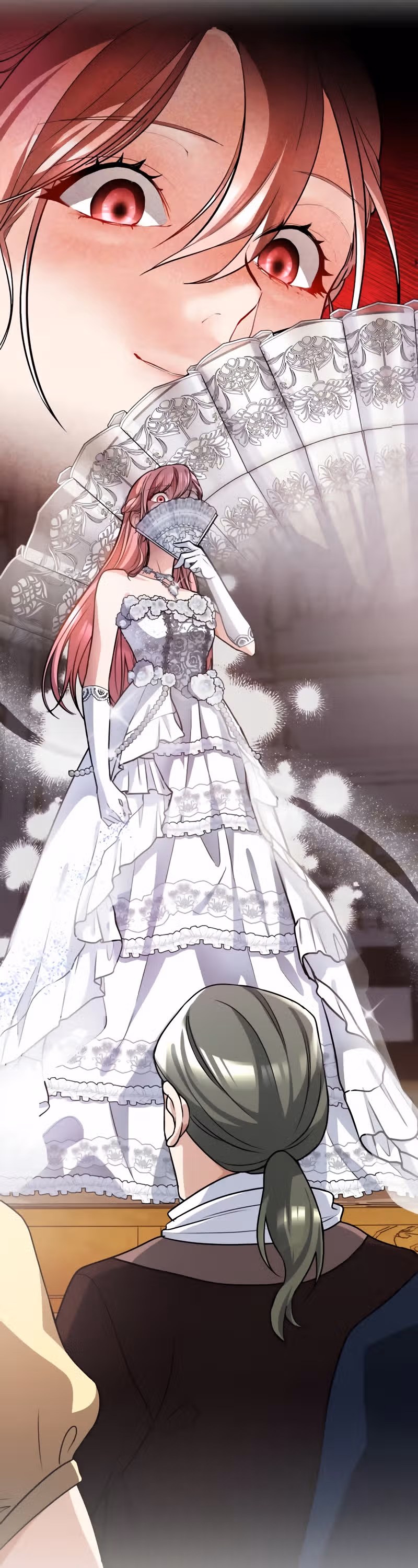 Реджина-Рена: тебе, кого я не могу простить — Том 1 · Глава 6, страница 20