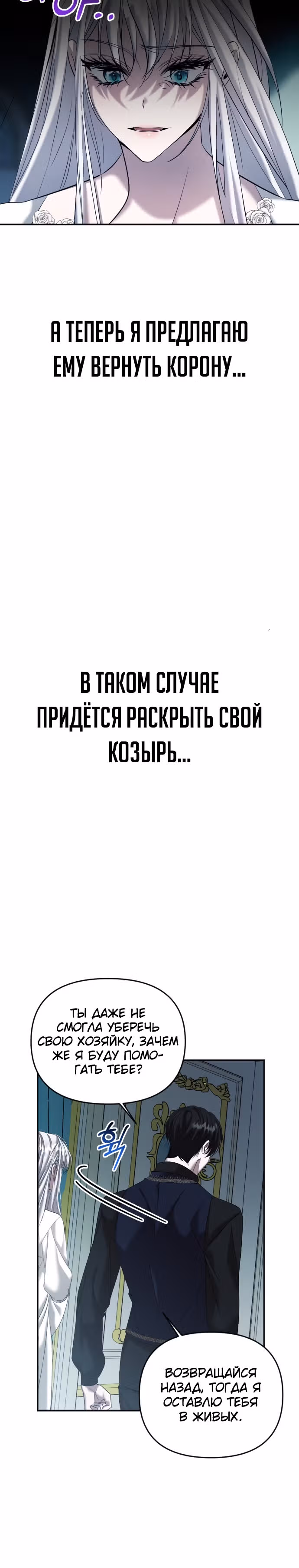 Брачный союз ради мести — Том 1 · Глава 3, страница 27