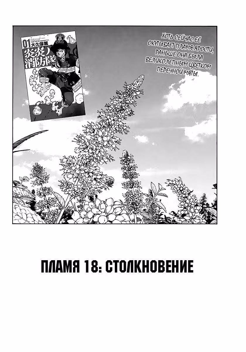 Пламенная бригада пожарных — Том 3 · Глава 18, страница 3
