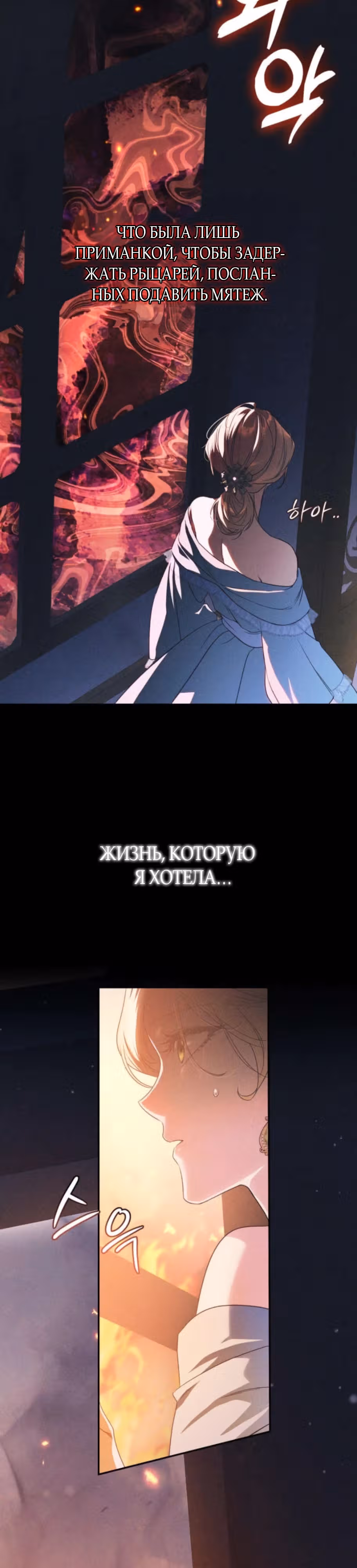 Герцогиня-трофей — Том 1 · Глава 2, страница 17
