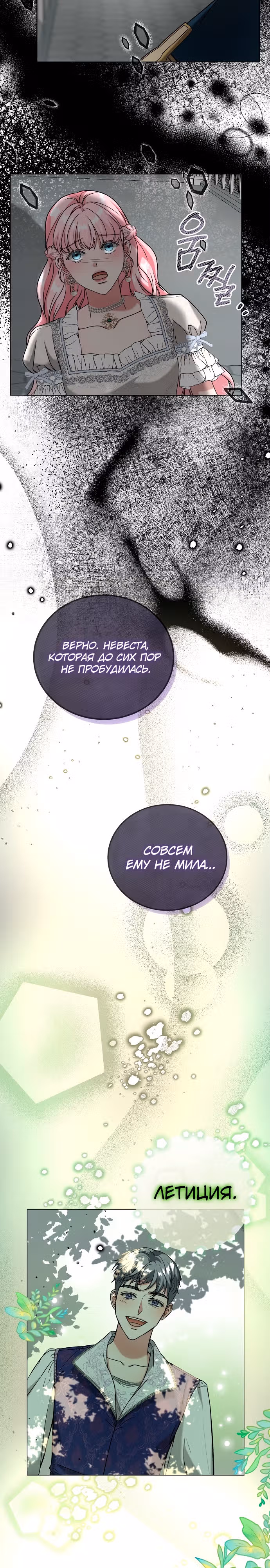 Я не вернусь к бросившей меня семье — Том 1 · Глава 2, страница 15