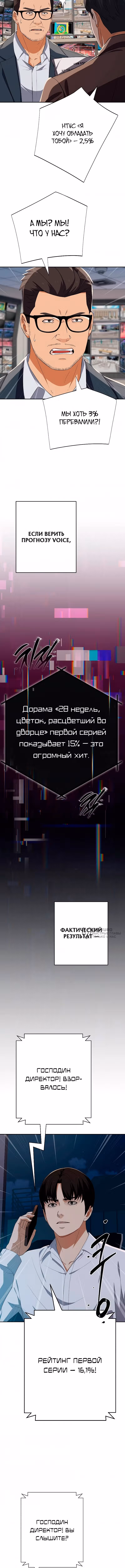 Билет в новую жизнь — телефонный звонок — Том 1 · Глава 74, страница 14