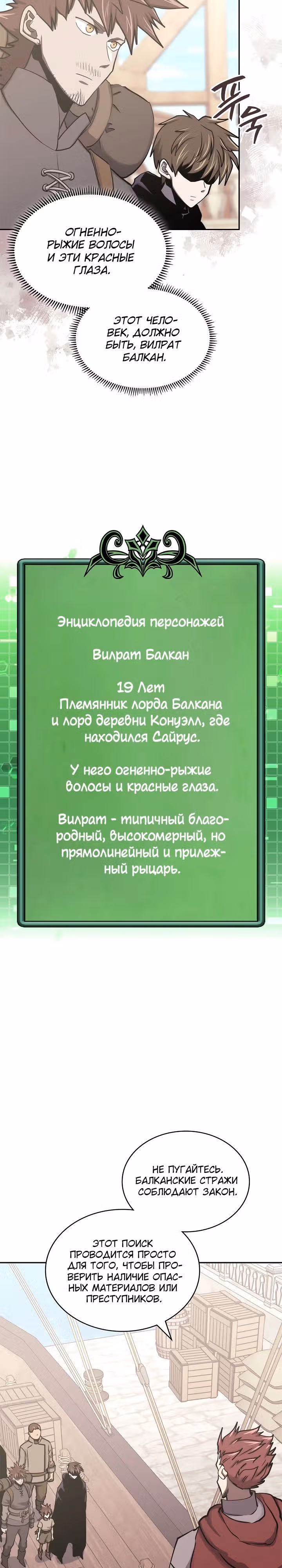 Воин из иного мира — Том 5 · Глава 256, страница 3
