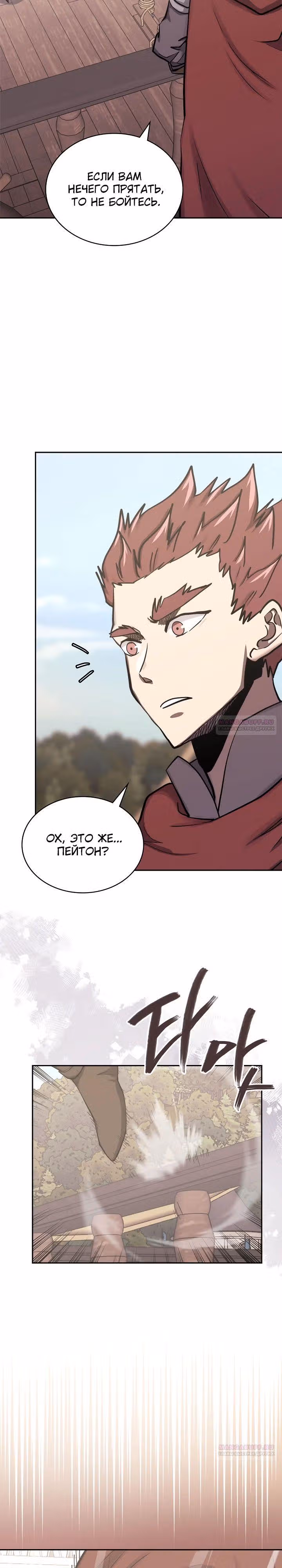 Воин из иного мира — Том 5 · Глава 256, страница 4