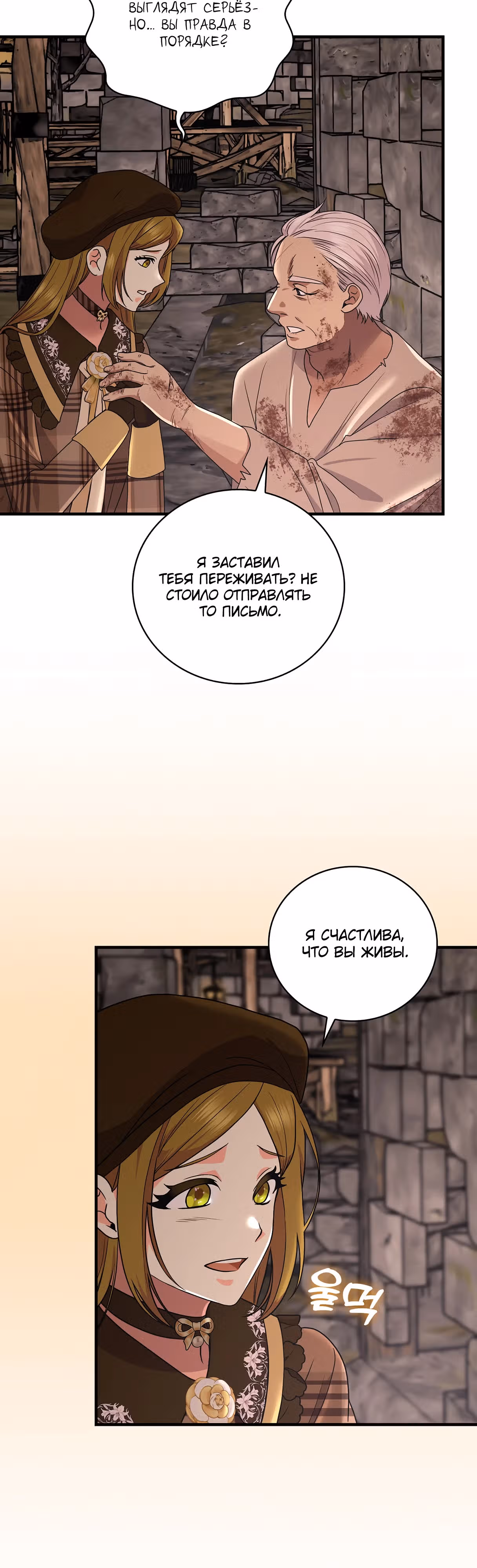 Рыцарь ледяного цветка — Том 3 · Глава 78, страница 30