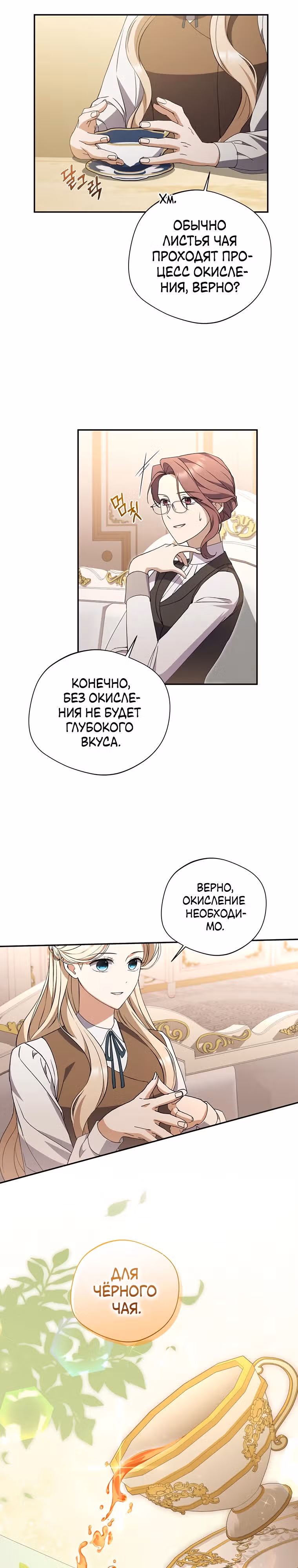 Предел моей одержимости — Том 1 · Глава 11, страница 14