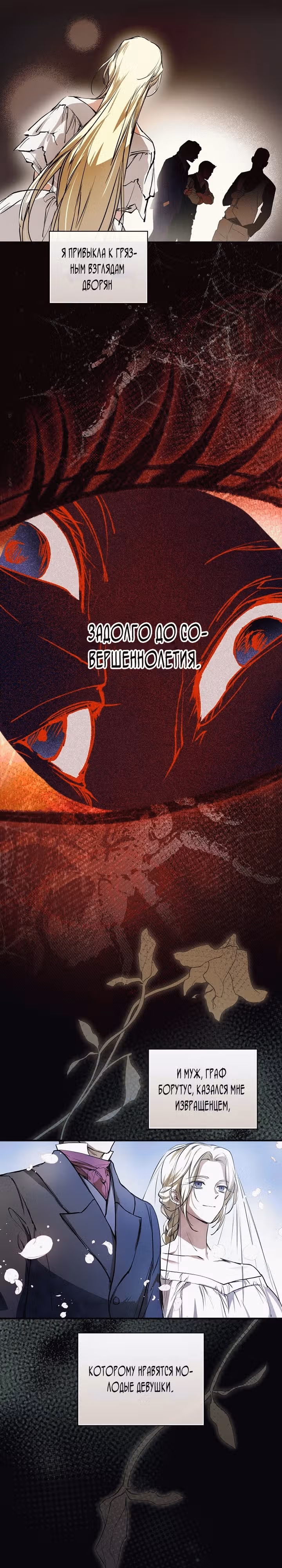 Я ищу нового мужа — Том 1 · Глава 2, страница 5