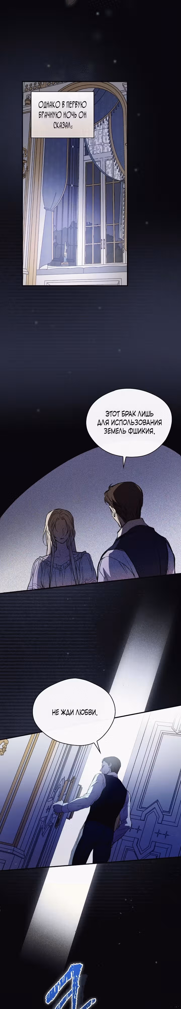Я ищу нового мужа — Том 1 · Глава 2, страница 6