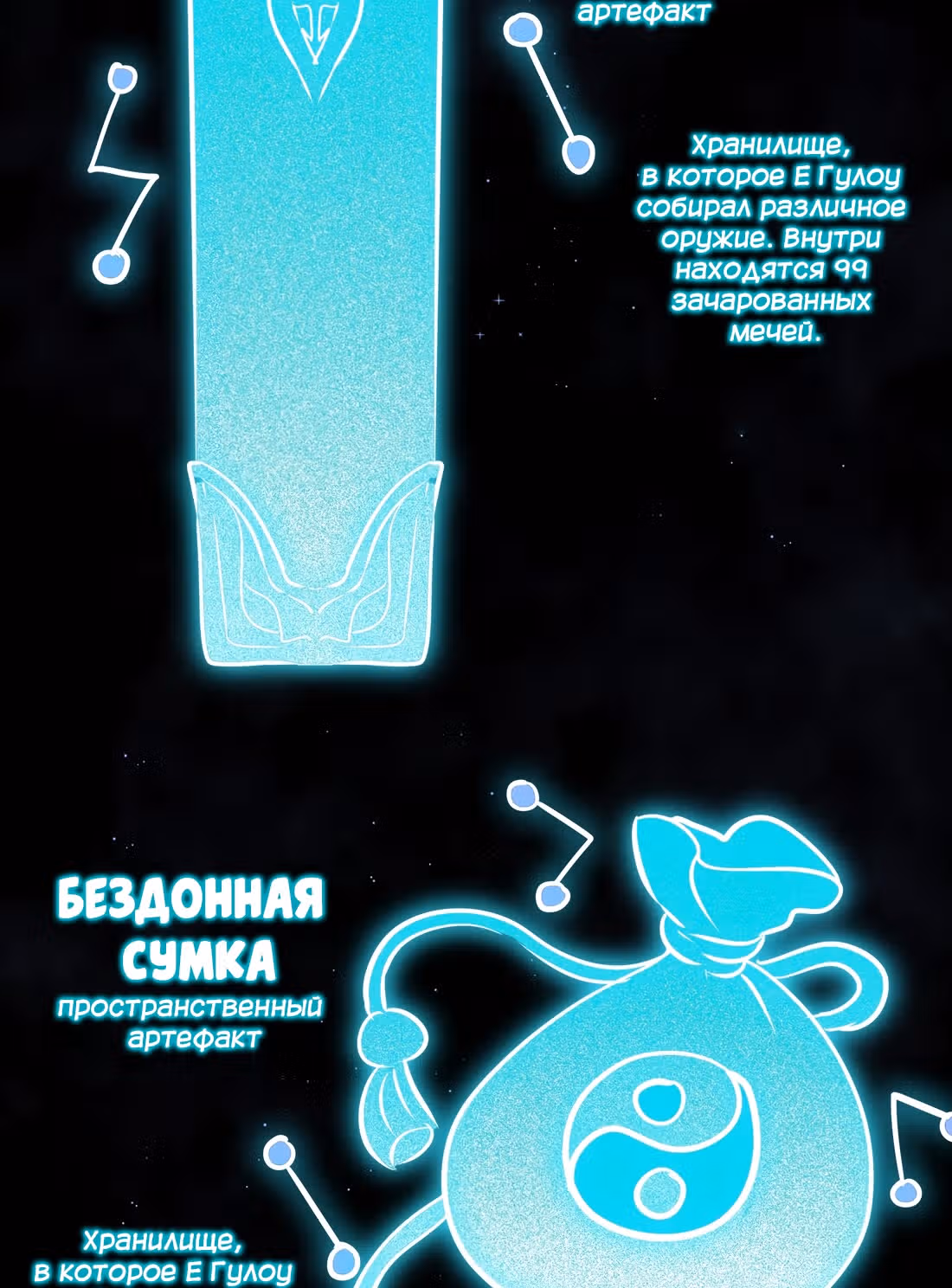 Моих любовниц так много, что пришлось вознестись на небеса — Том 1 · Глава 3, страница 127