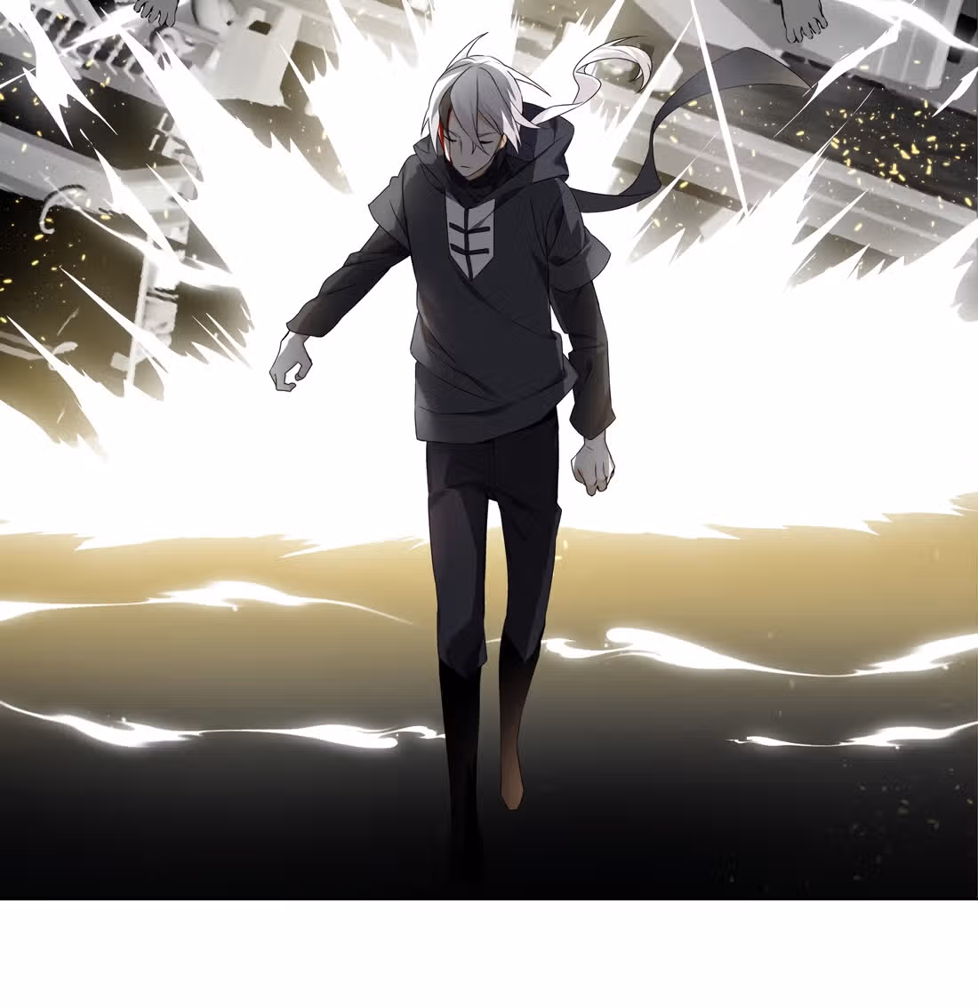 Моих любовниц так много, что пришлось вознестись на небеса — Том 1 · Глава 26, страница 34