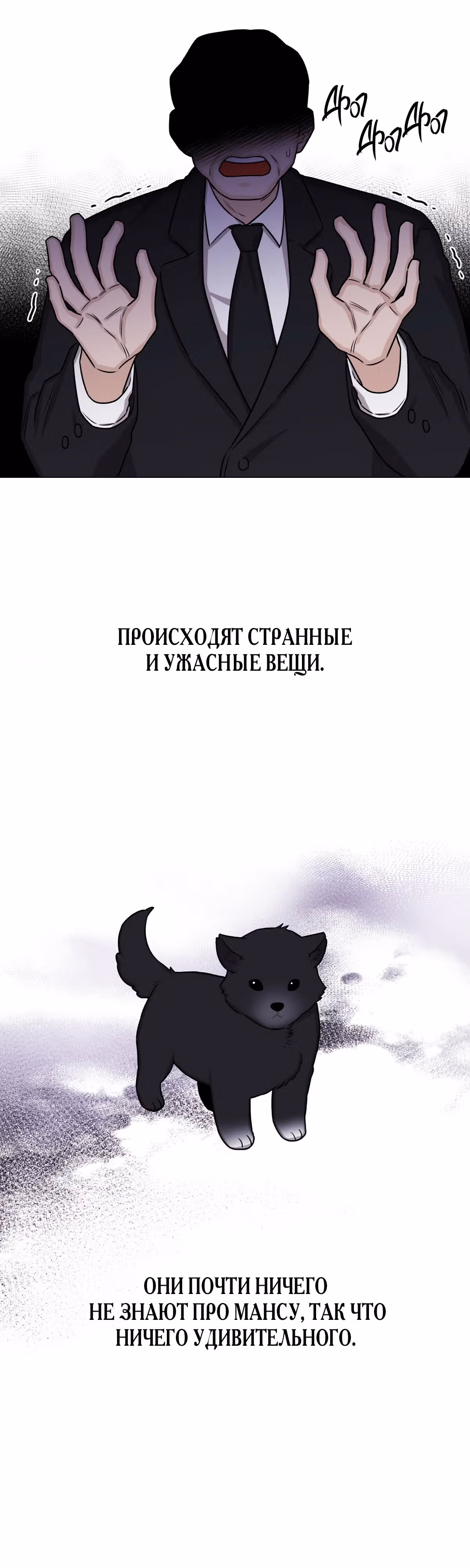 Неприступная леди — Том 1 · Глава 11, страница 14