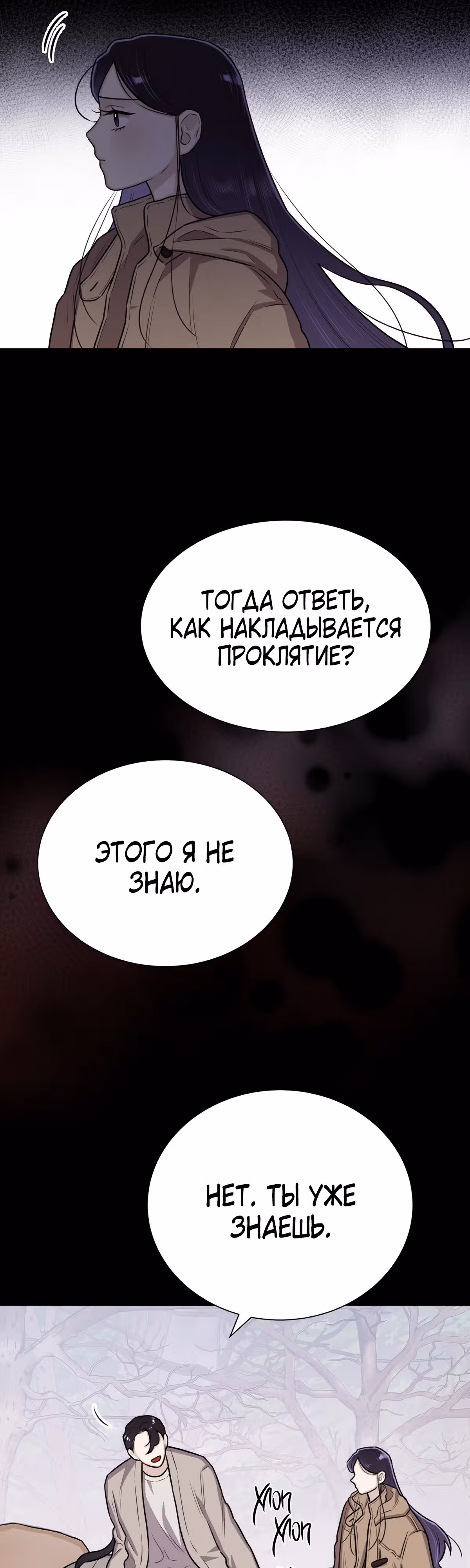 Неприступная леди — Том 1 · Глава 11, страница 25