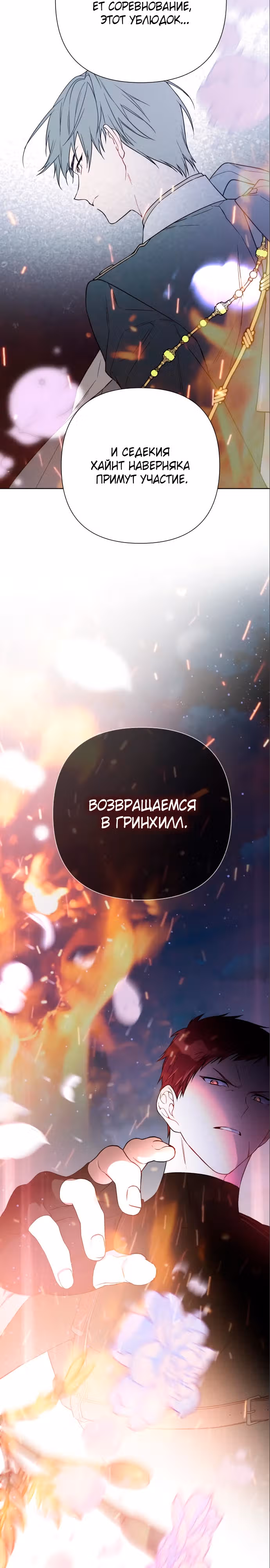 Из рыцаря в леди — Том 2 · Глава 84, страница 30