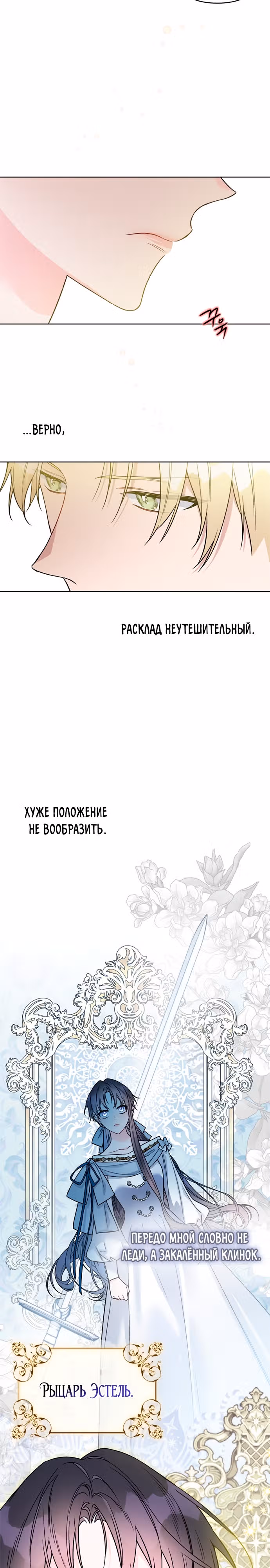 Из рыцаря в леди — Том 2 · Глава 99, страница 12