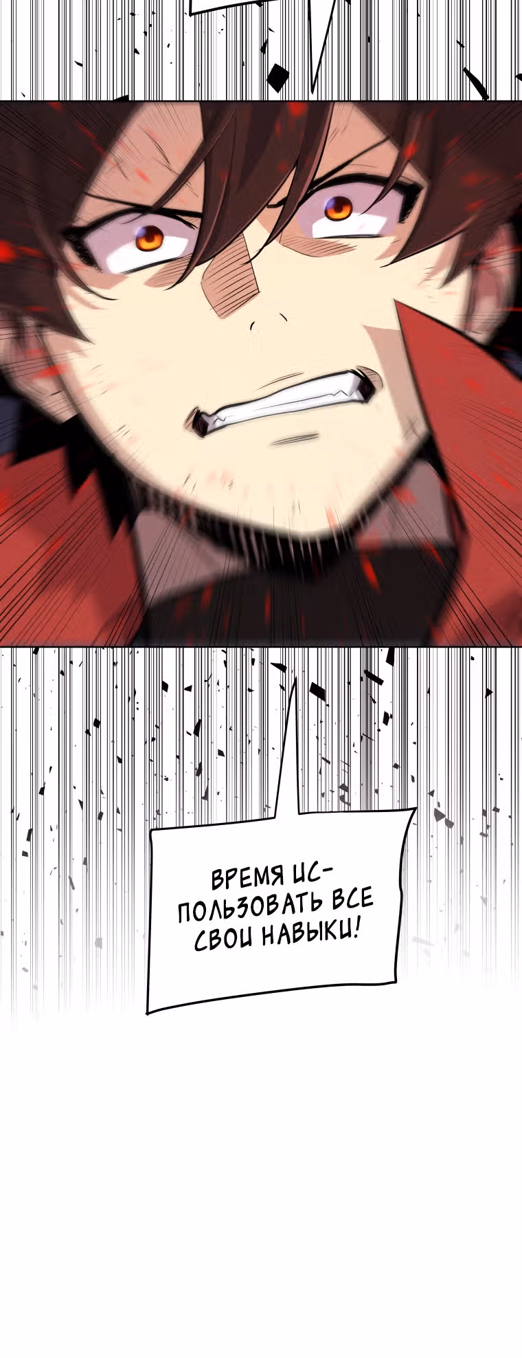 Поднятие уровня с мечом — Том 2 · Глава 114, страница 25