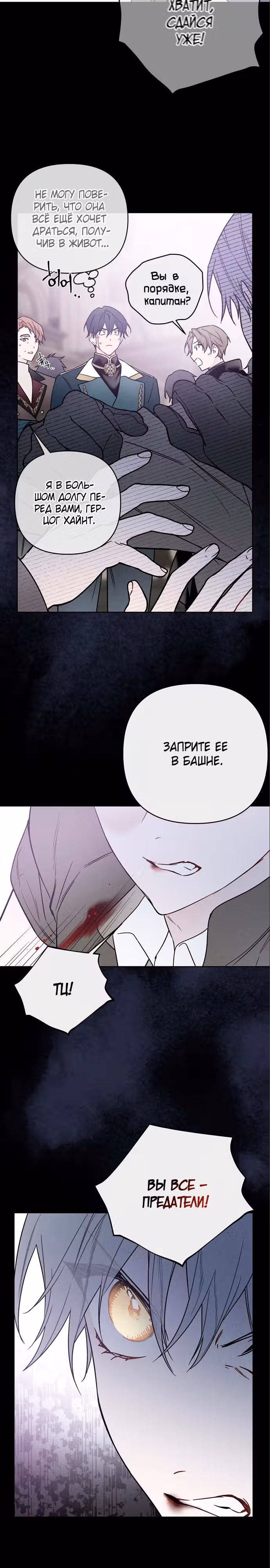Из рыцаря в леди — Том 2 · Глава 112, страница 15
