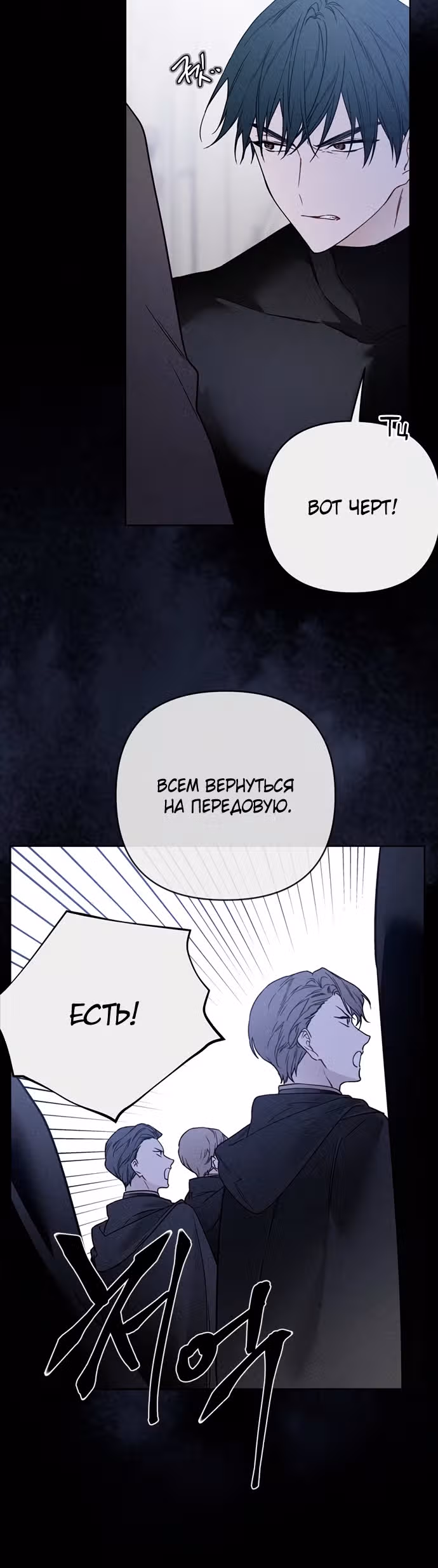 Из рыцаря в леди — Том 2 · Глава 114, страница 11