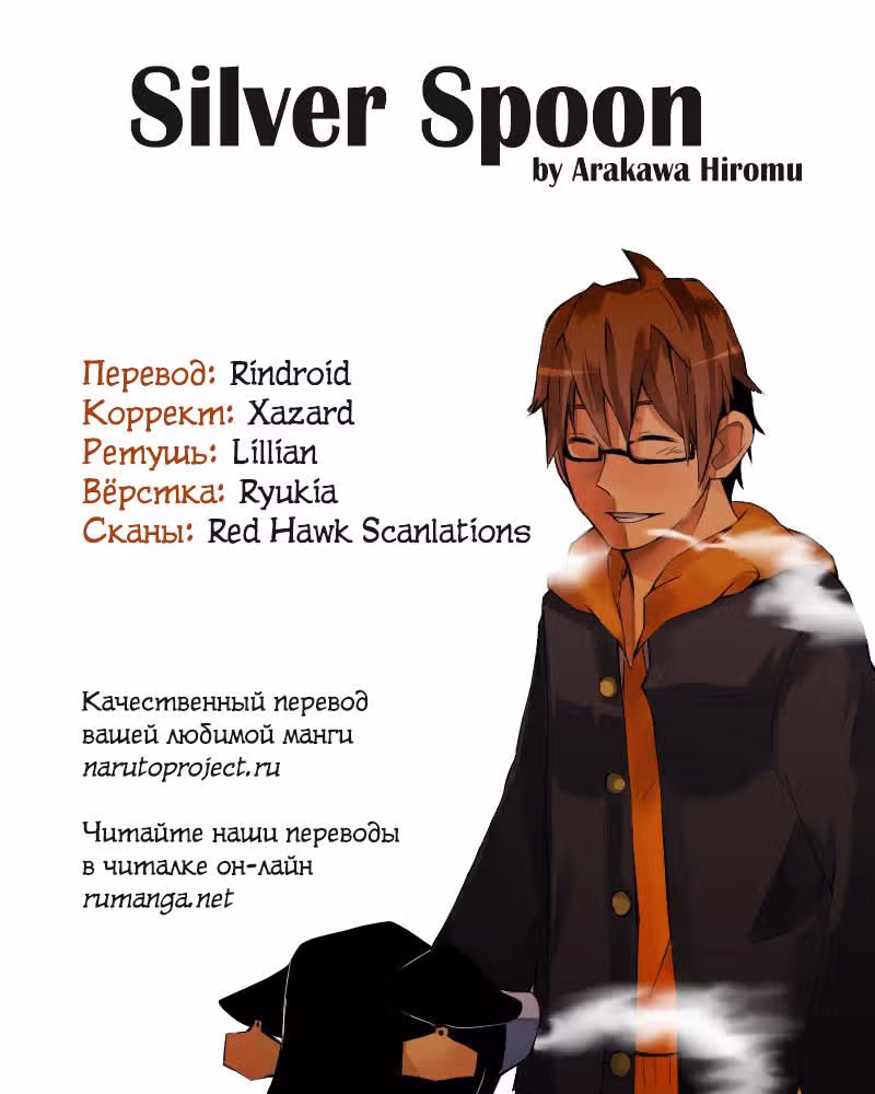 Серебряная Ложка — Том 4 · Глава 28, страница 19