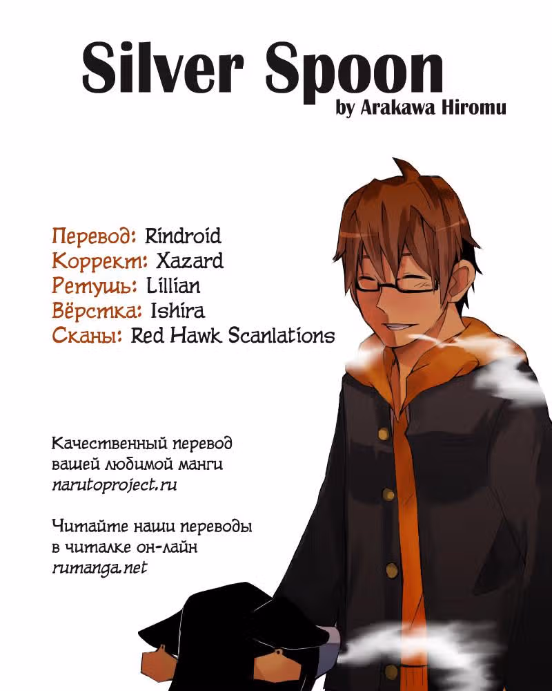 Серебряная Ложка — Том 4 · Глава 29, страница 19