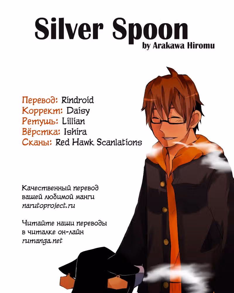 Серебряная Ложка — Том 4 · Глава 31, страница 19
