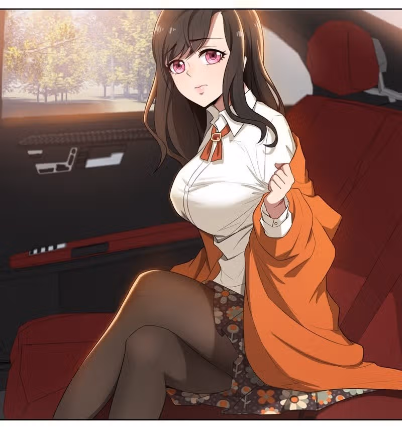 Воспитание любимой женщины — Том 1 · Глава 5, страница 24