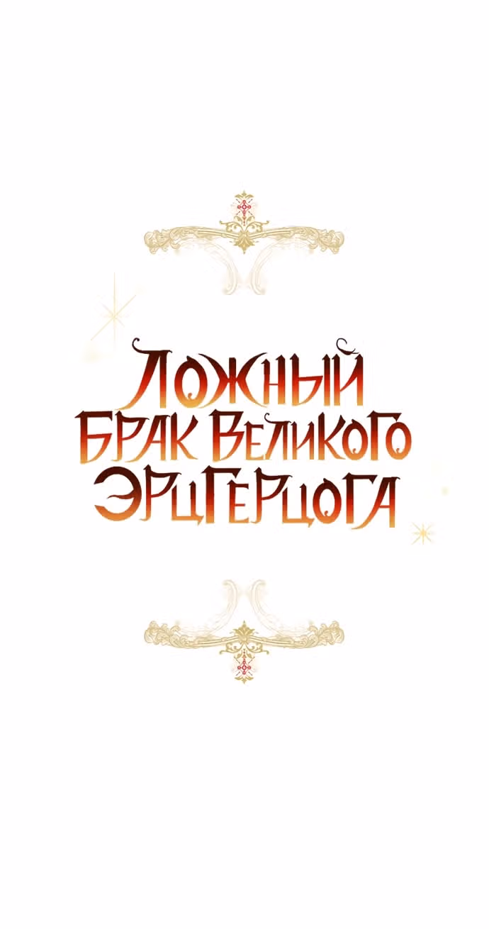 Брак эрцгерцога — афера — Том 3 · Глава 85, страница 19
