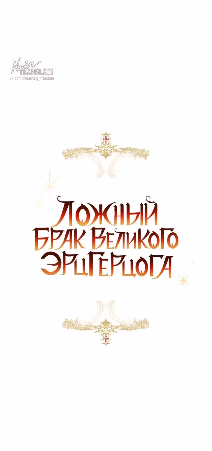 Брак эрцгерцога — афера — Том 3 · Глава 81, страница 24