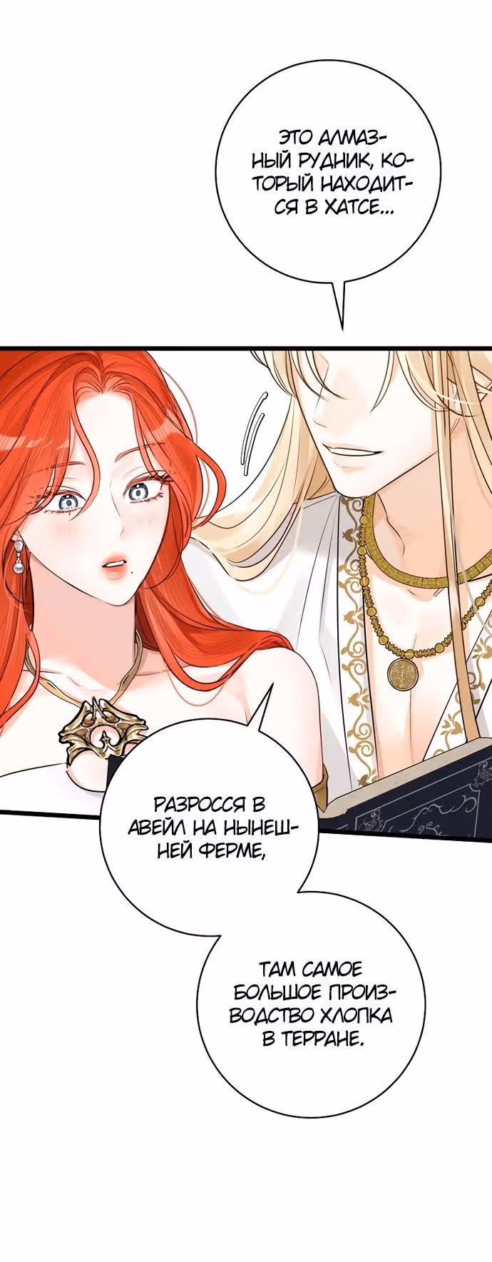 Брак эрцгерцога — афера — Том 3 · Глава 81, страница 35