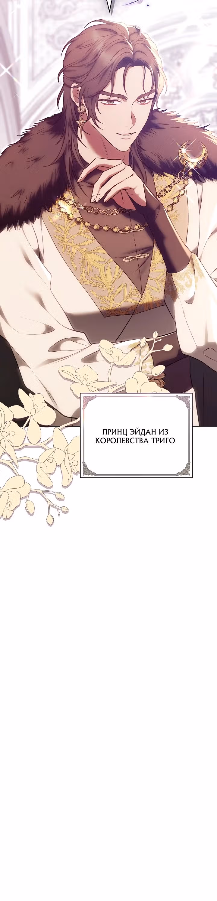 Игла Императрицы — Том 1 · Глава 11, страница 35