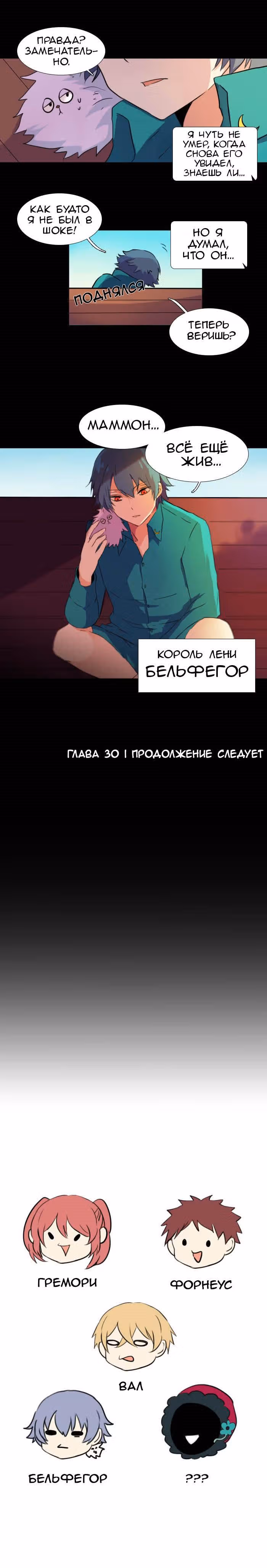 Аегис Орта — Том 1 · Глава 30, страница 13