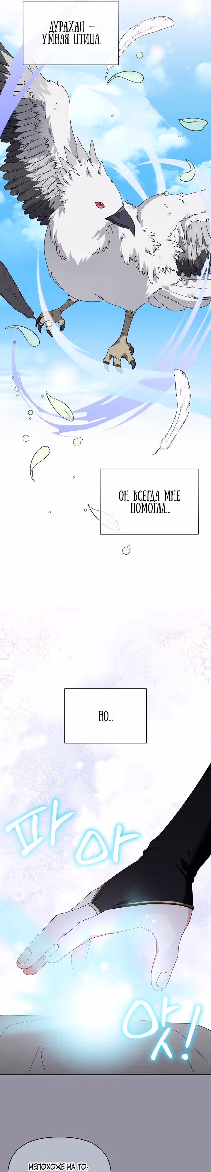 Новая императрица — Том 1 · Глава 18, страница 6