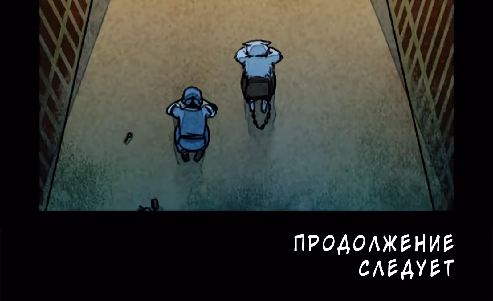 Дневник палаты по уголовным делам — Том 1 · Глава 8, страница 13