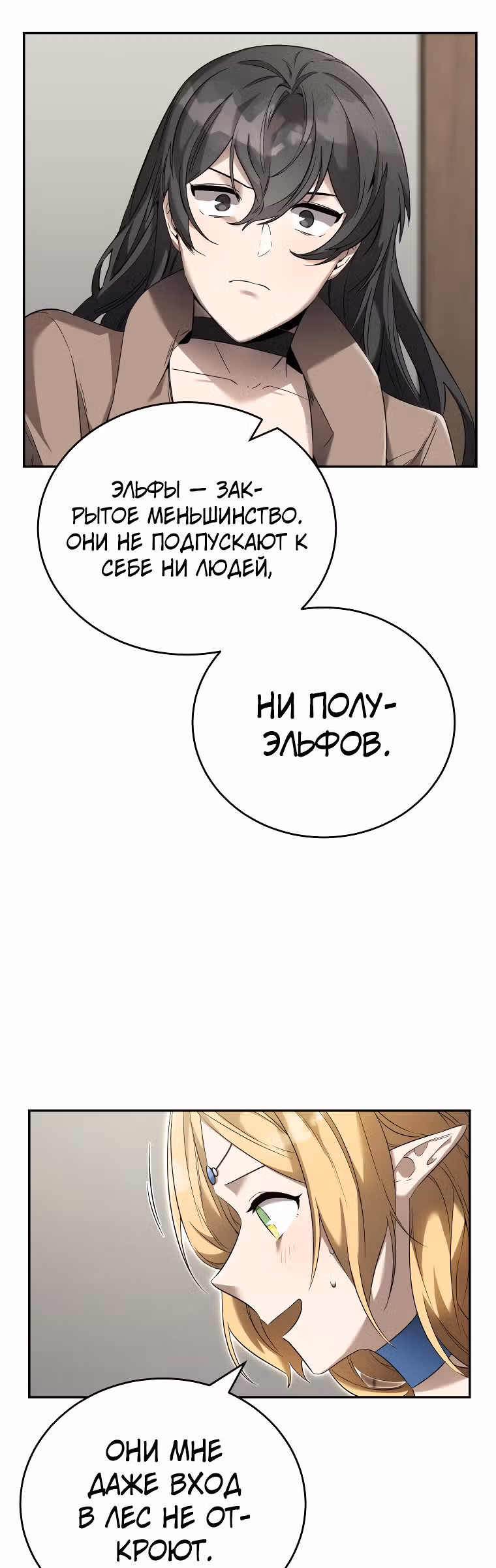 Как жить с максимальным уровнем — Том 1 · Глава 12, страница 24