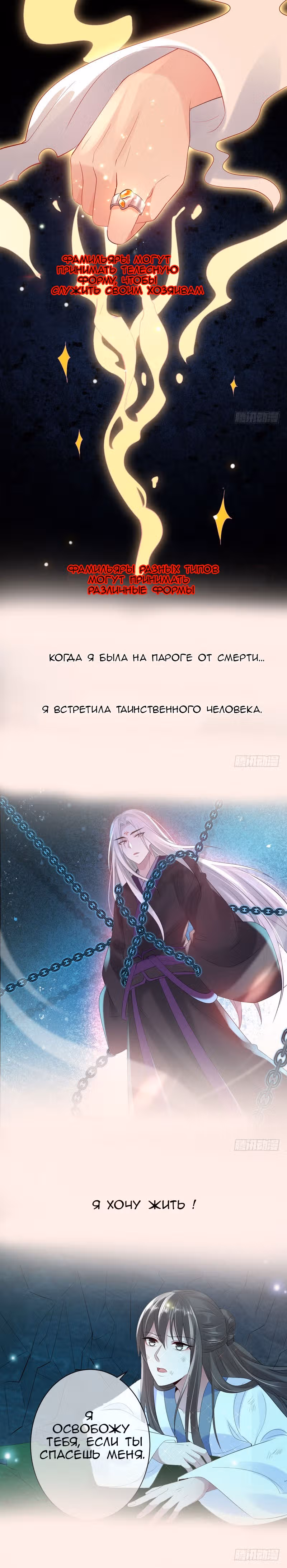 Гениальный Доктор — Том 1 · Глава 0, страница 6